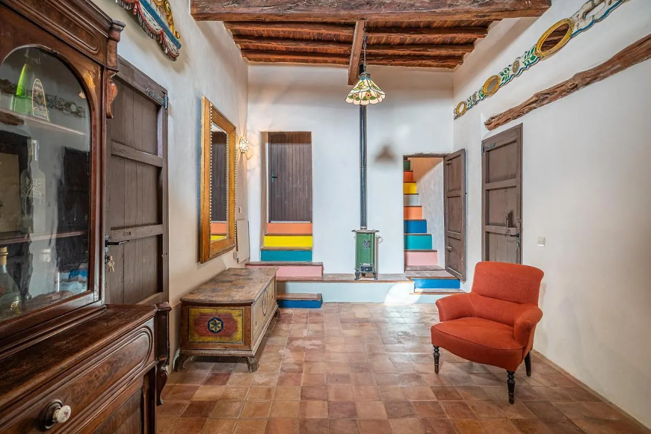 Robby'S Ibiza Villa Sant Josep de sa Talaia Farm stay