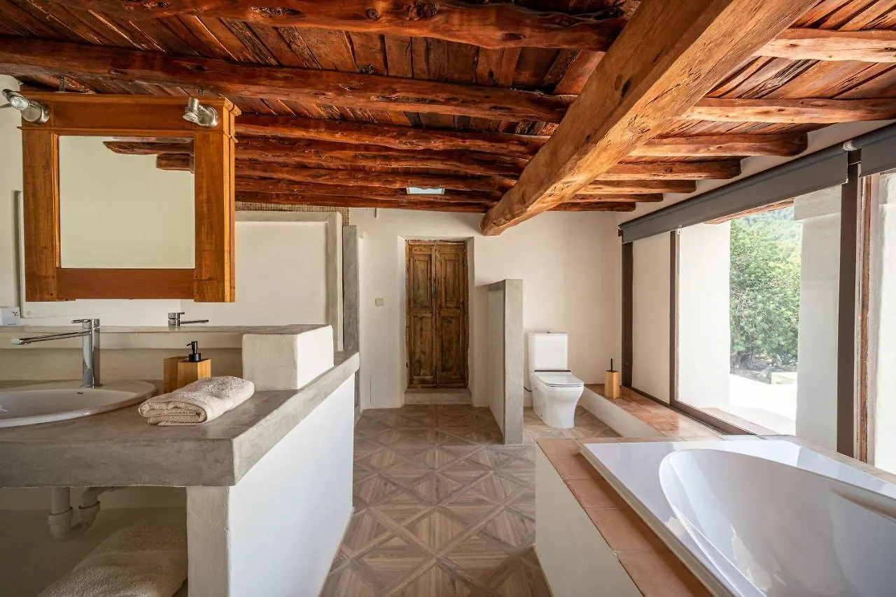 Farm stay Robby'S Ibiza Villa Sant Josep de sa Talaia