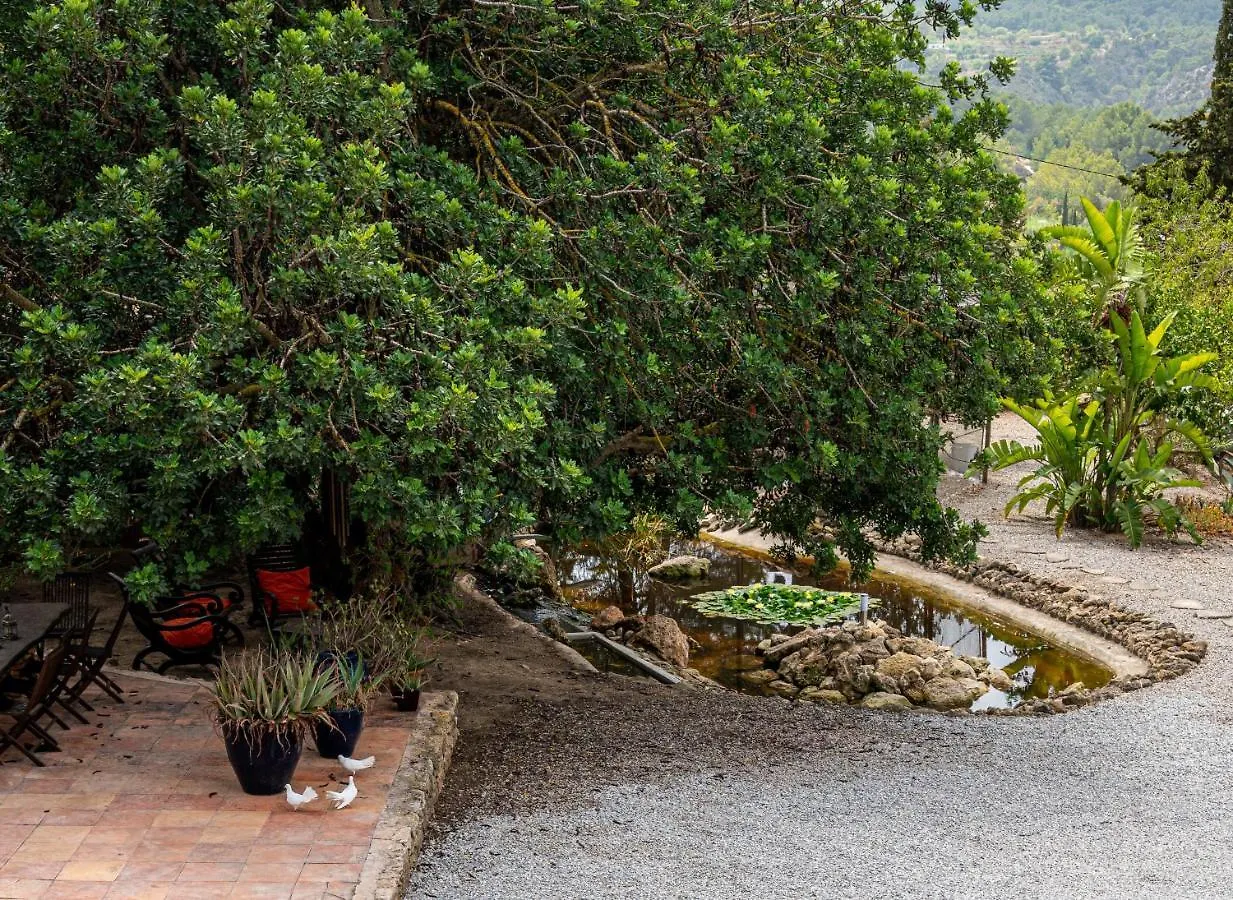 Farm stay Robby'S Ibiza Villa Sant Josep de sa Talaia Spain