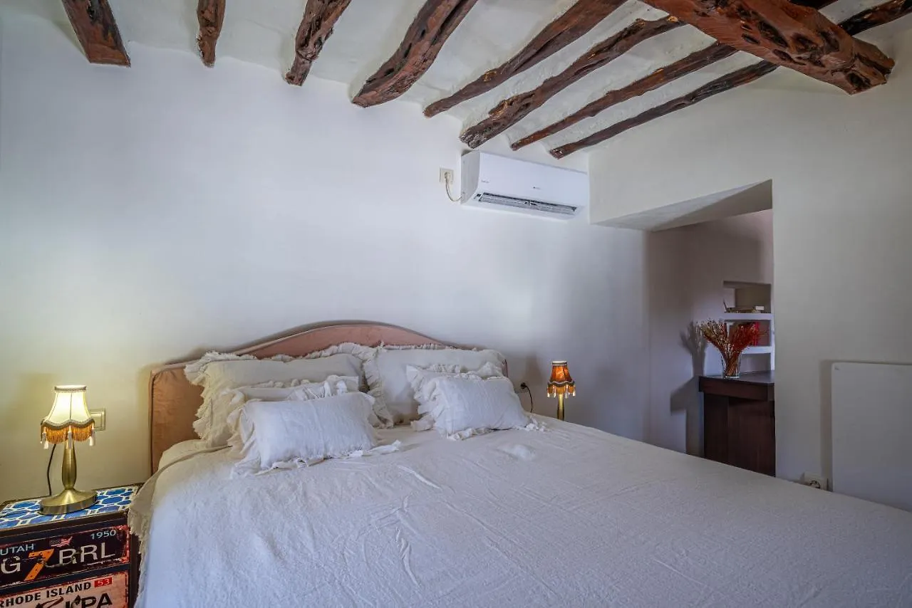 Robby'S Ibiza Villa Sant Josep de sa Talaia Farm stay