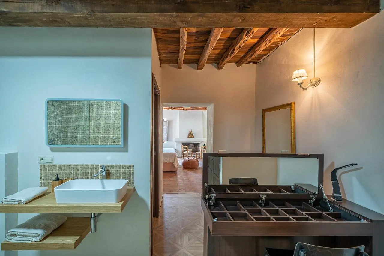 Farm stay Robby'S Ibiza Villa Sant Josep de sa Talaia