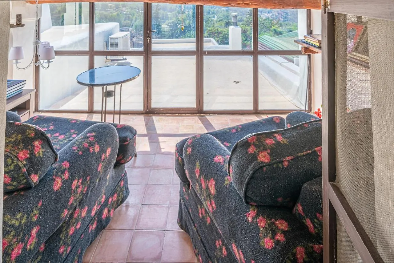 Farm stay Robby'S Ibiza Villa Sant Josep de sa Talaia Spain