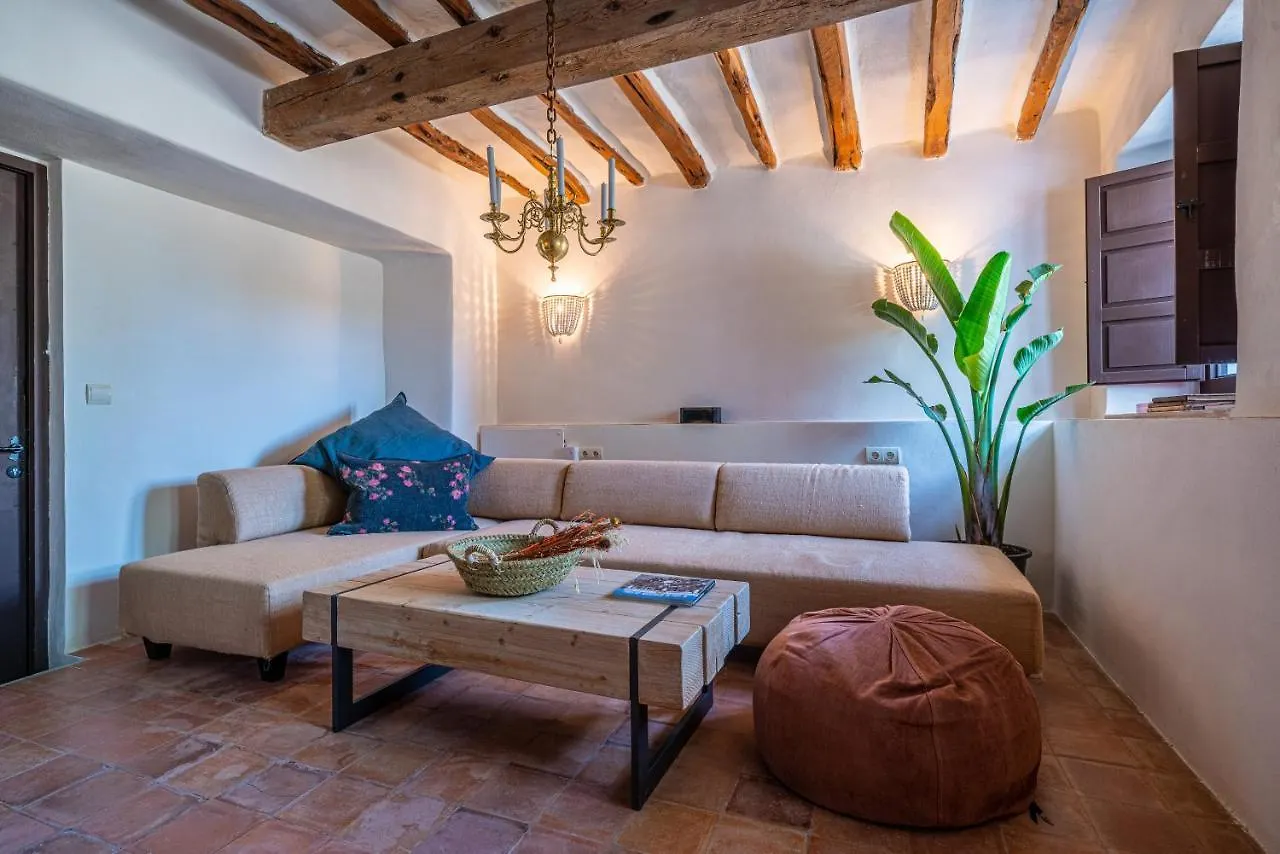 Farm stay Robby'S Ibiza Villa Sant Josep de sa Talaia