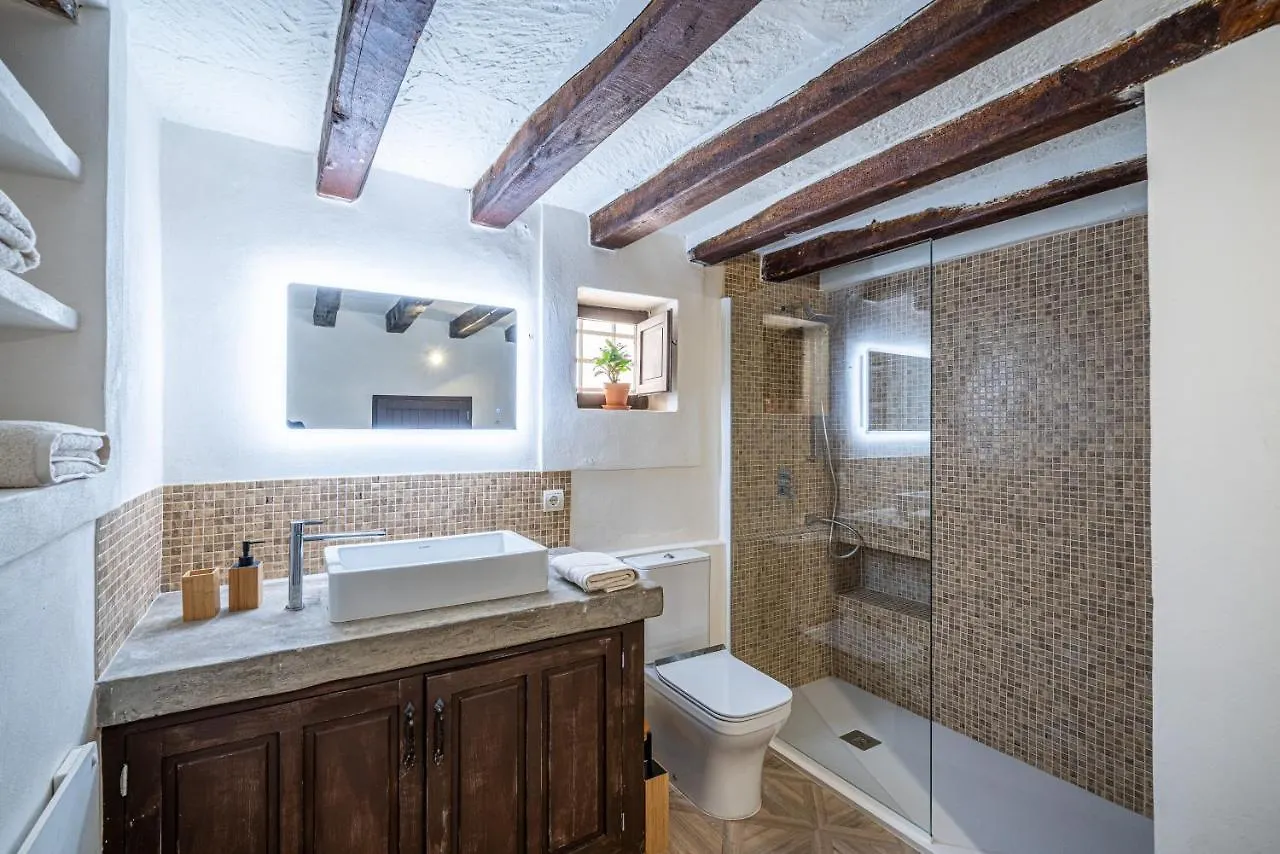 Robby'S Ibiza Villa Sant Josep de sa Talaia Farm stay