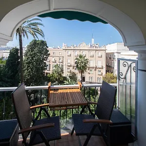 Jardines De Candelaria , Cádiz España